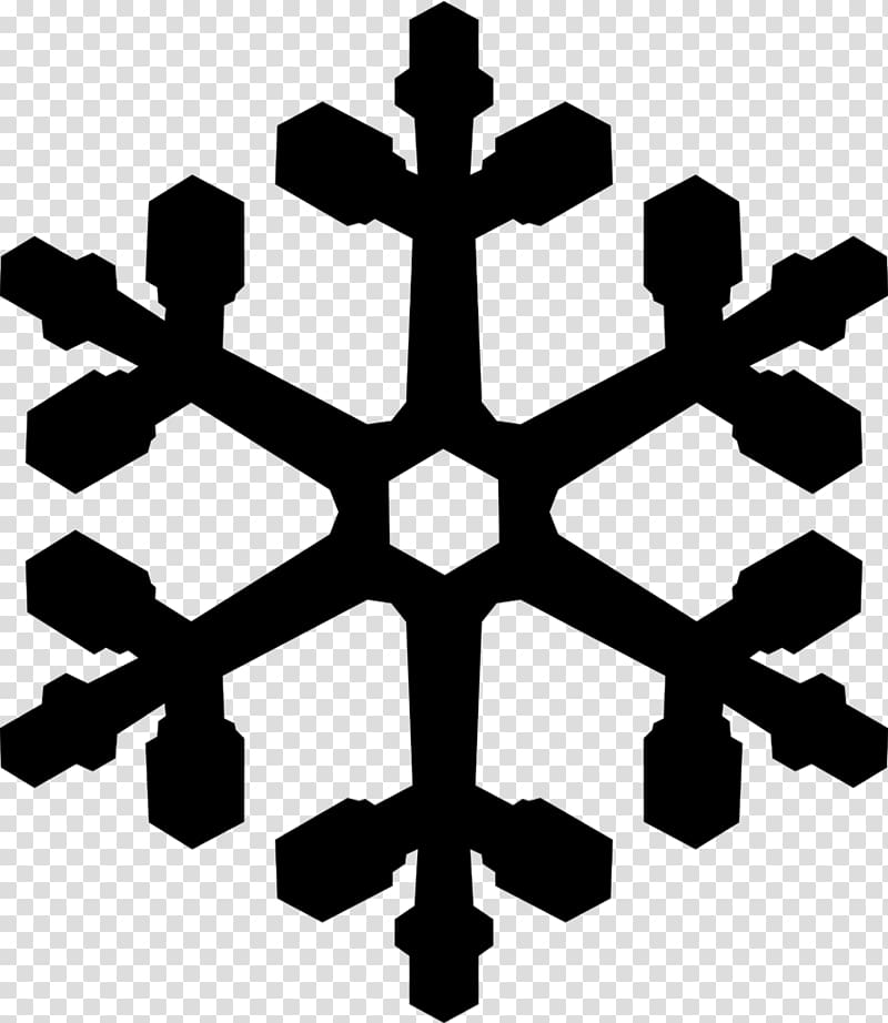 Snowflake Computer Icons Ice crystals, Snowflake transparent background PNG clipart