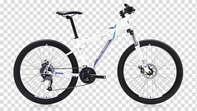 Bicycle Mountain bike Cycling Mongoose 29er, polygon border transparent background PNG clipart