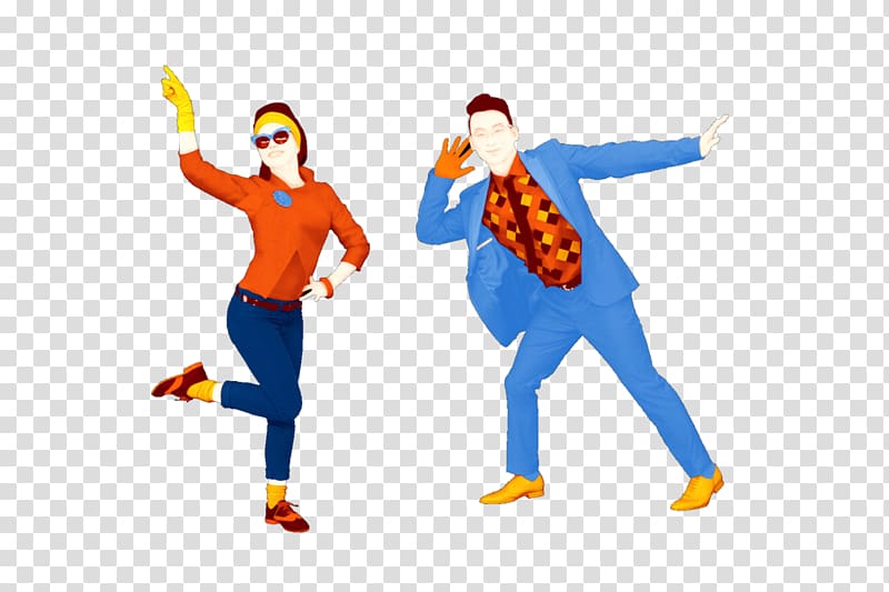 Just Dance 2014 Just Dance 4 Just Dance 2016 Just Dance 2017 Just Dance 2018, others transparent background PNG clipart
