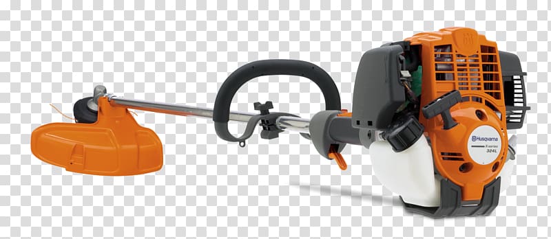 String trimmer Husqvarna Group Weed Poulan Edger, chainsaw transparent background PNG clipart