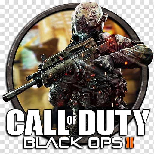 Call of Duty transparent background PNG clipart