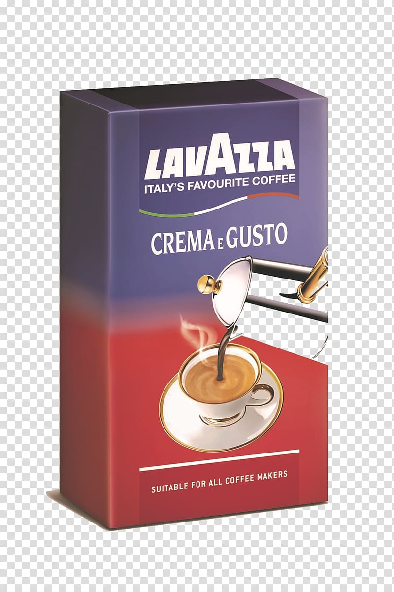 Instant coffee Espresso Moka pot Lavazza, Coffee transparent background PNG clipart
