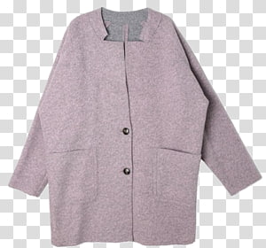 Sleeve Coat Outerwear Jacket Button, jacket transparent background PNG clipart thumbnail