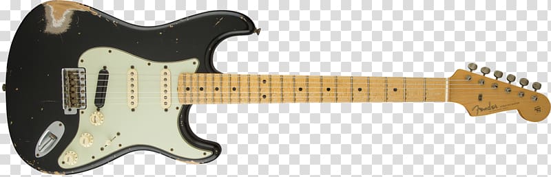 Fender Stratocaster Eric Clapton Stratocaster Fender Standard Stratocaster Fender Musical Instruments Corporation Guitar, guitar transparent background PNG clipart