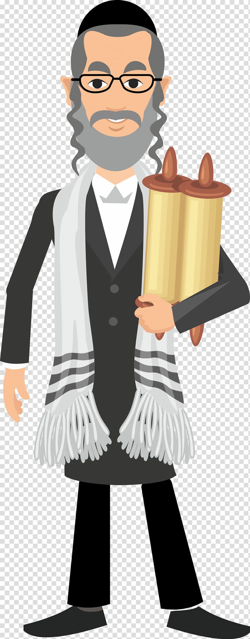 Orthodox Judaism Jewish people Rabbi Torah, Judaism transparent background PNG clipart