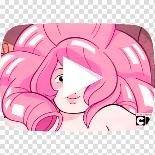 Pearl Lion 3: Straight to Video Rose quartz Steven Universe & The Crystal Gems Gemstone, others transparent background PNG clipart