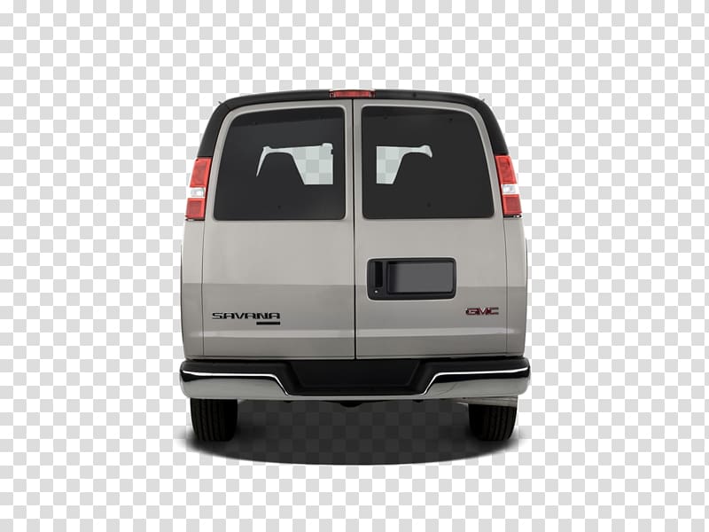 2012 GMC Savana Compact van 2003 GMC Savana 2007 GMC Savana, car transparent background PNG clipart