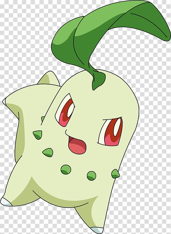 Ash Ketchum Pokémon Gold and Silver Pikachu Chikorita, pokemon go transparent background PNG clipart