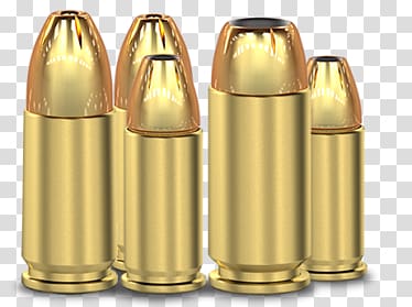 Bullets transparent background PNG clipart