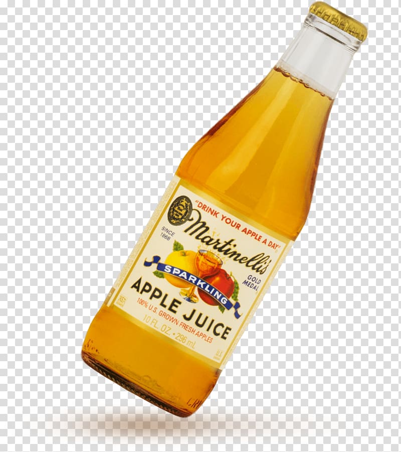 Sparkling wine Apple juice Cider Beer, apple juice transparent background PNG clipart