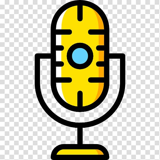 Microphone Computer Icons Sound Recording and Reproduction Radio, microphone transparent background PNG clipart