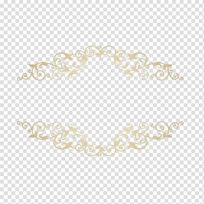 Wedding invitation Pattern, Yellow fresh flower bones border texture, beige floral illustration transparent background PNG clipart
