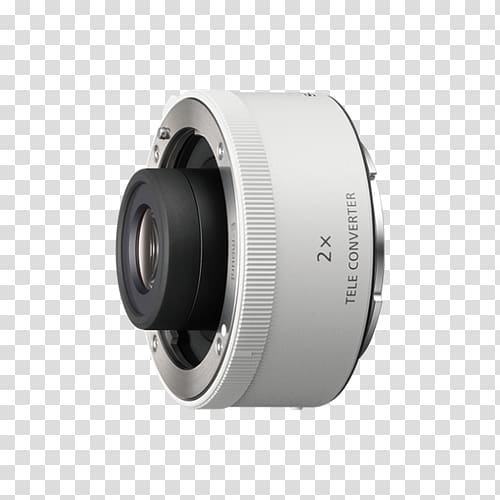 Teleconverter Sony E-mount Camera lens Full-frame digital SLR, sony transparent background PNG clipart