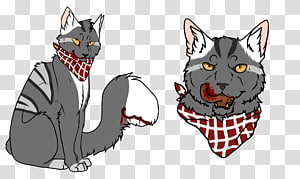 Whiskers Cat Dog Legendary creature, Cat transparent background PNG clipart thumbnail