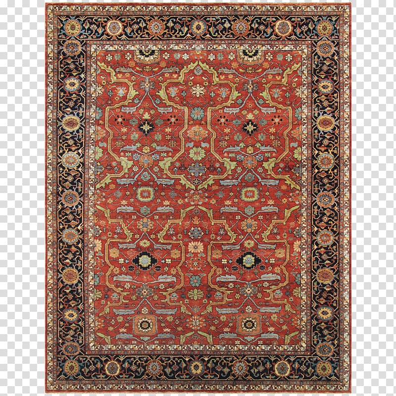 Carpet Wool Oriental rug Woven fabric Silk, carpet transparent background PNG clipart