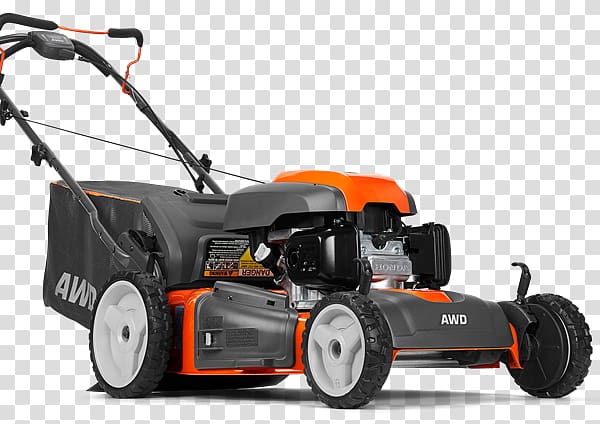 Lawn Mowers Husqvarna Group Husqvarna HU800AWDH All-wheel drive Husqvarna HU725AWD, Outdoor Power Equipment transparent background PNG clipart