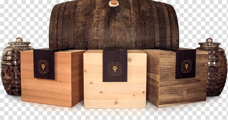 Wine Cognac Wooden box, wine transparent background PNG clipart