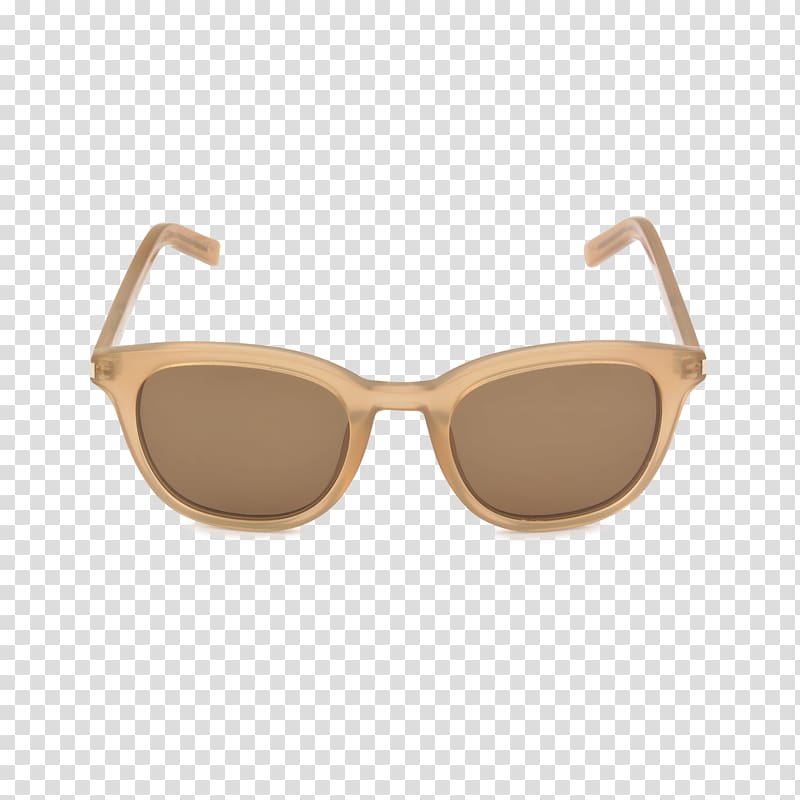 Sunglasses Yves Saint Laurent Goggles Cat eye glasses, Sunglasses transparent background PNG clipart