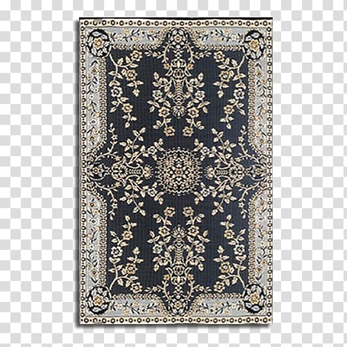 Persian carpet Mat Nain rug, garland transparent background PNG clipart