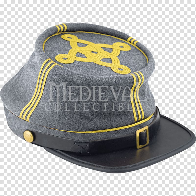 American Civil War Confederate States of America Baseball cap Union United States, baseball cap transparent background PNG clipart