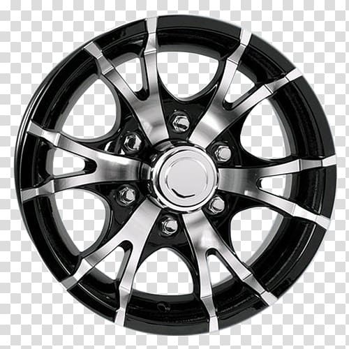 Rim OZ Group Alloy wheel Car, over wheels transparent background PNG clipart