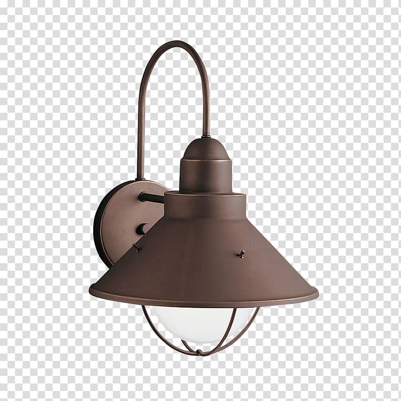 Lighting Kichler Sconce Light fixture, brighten one\'s complexion transparent background PNG clipart