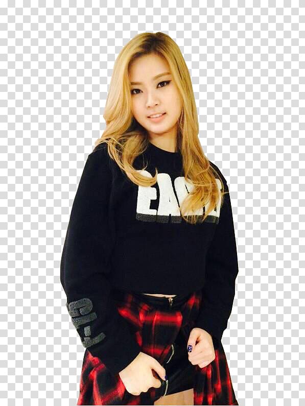 D.ana Seoul SONAMOO K-pop I Like U Too Much, ana transparent background PNG clipart