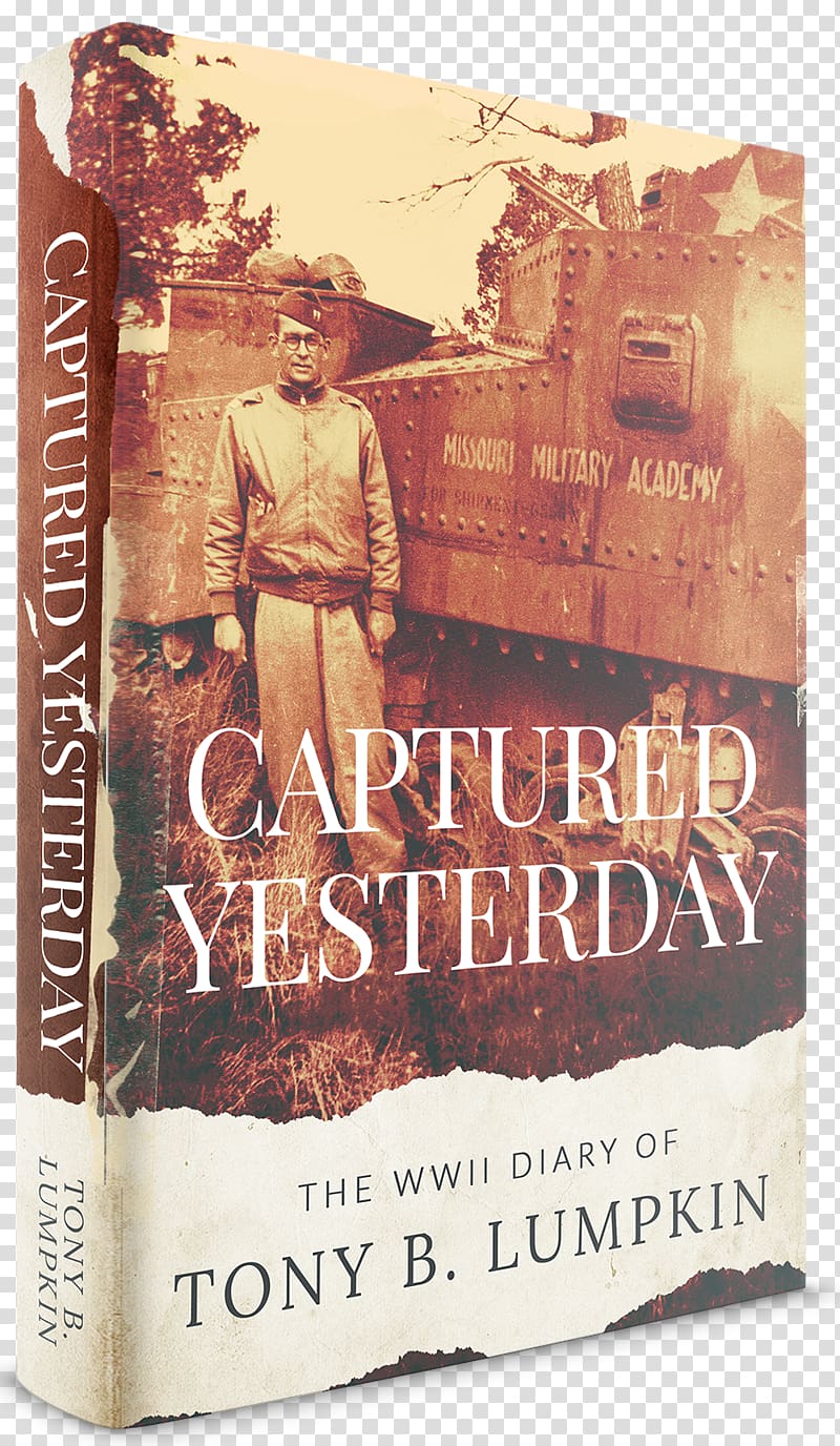 Hardcover Prisoner of war Novel Second World War Hollywood, Yesterday transparent background PNG clipart