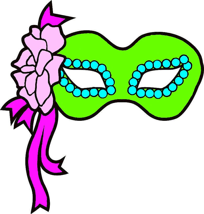 Mardi Gras in New Orleans Mask Masquerade ball , Mardi Gras Masks Pics transparent background PNG clipart
