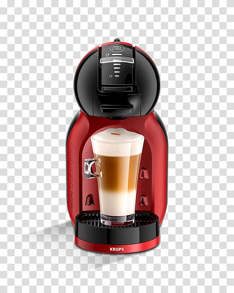 Dolce Gusto Espresso Coffeemaker Cafe, Coffee transparent background PNG clipart