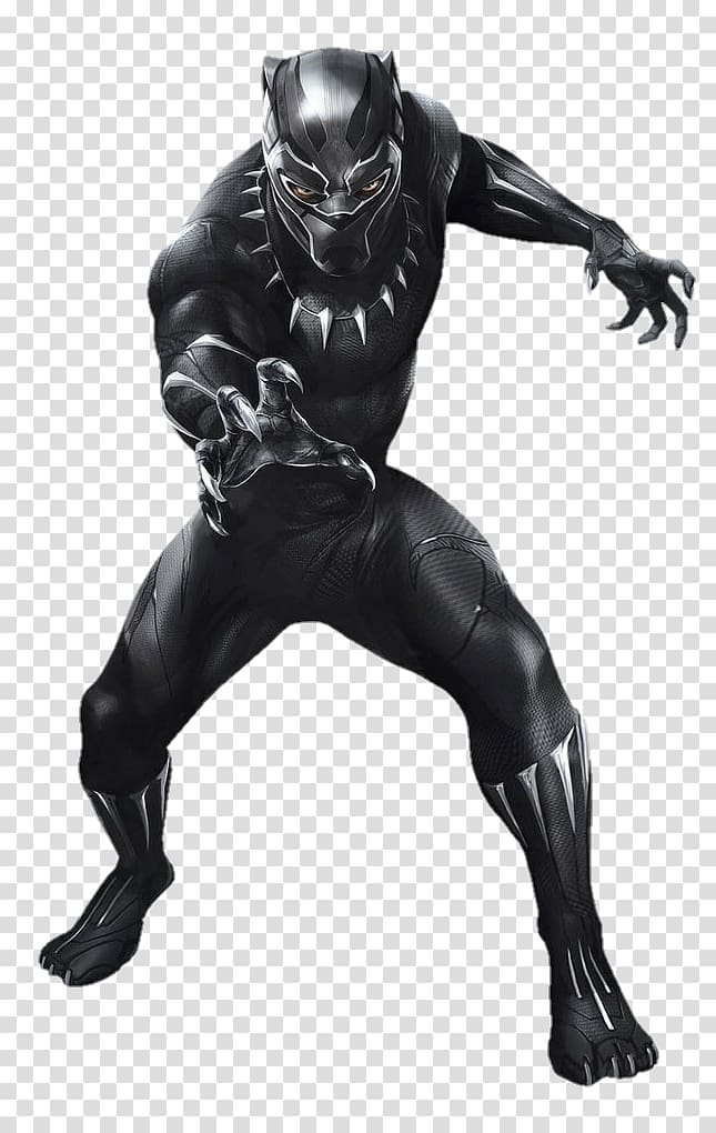 Black Panther Okoye Erik Killmonger Malice Wakanda, wakanda black panther movie stills transparent background PNG clipart