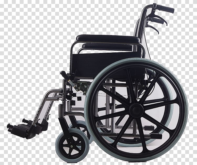 Motorized wheelchair Rollaattori Seat, wheelchair transparent background PNG clipart