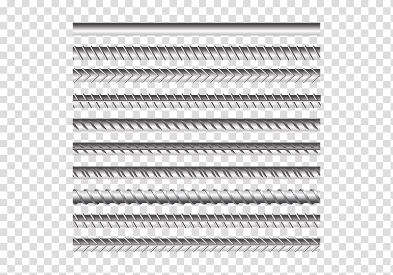 Steel Rebar Encapsulated PostScript, others transparent background PNG clipart