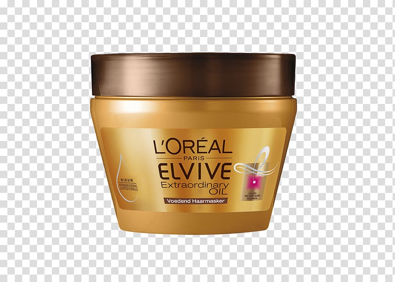 L\'Oréal Elvive Extraordinary Oil LÓreal Hair Garnier, L\'Oréal transparent background PNG clipart