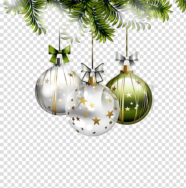 Christmas ornament Star of Bethlehem Illustration, Christmas star decoration delicate lob material transparent background PNG clipart