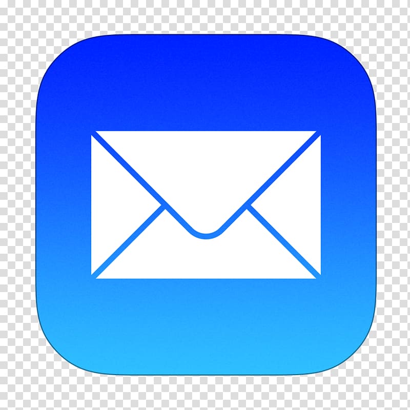 Email Computer Icons iOS 7, email transparent background PNG clipart