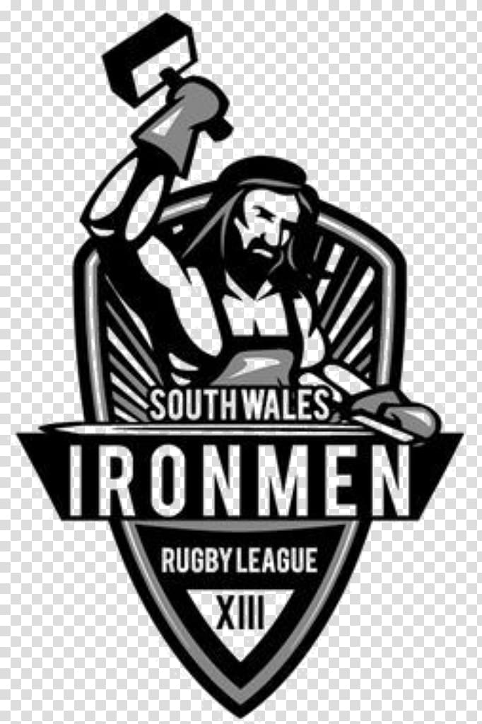 West Wales Raiders North Wales Crusaders Coventry Bears Rugby League, Ironmen transparent background PNG clipart