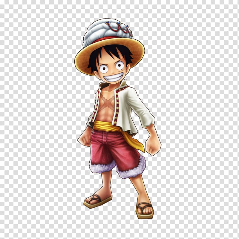 Monkey D. Luffy Nami Portgas D. Ace Gol D. Roger One Piece, LUFFY, cowboy,  chapéu png