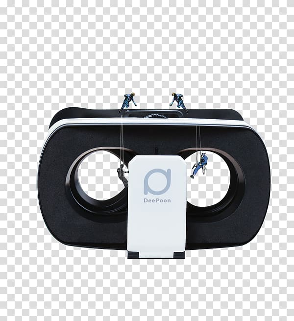 폭풍마경4 Samsung Gear VR Virtual reality headset Video, glasses transparent background PNG clipart