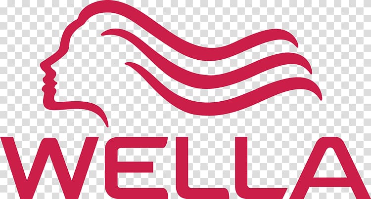 Wella Hair Care Logo Cosmetics, makeup product transparent background PNG clipart