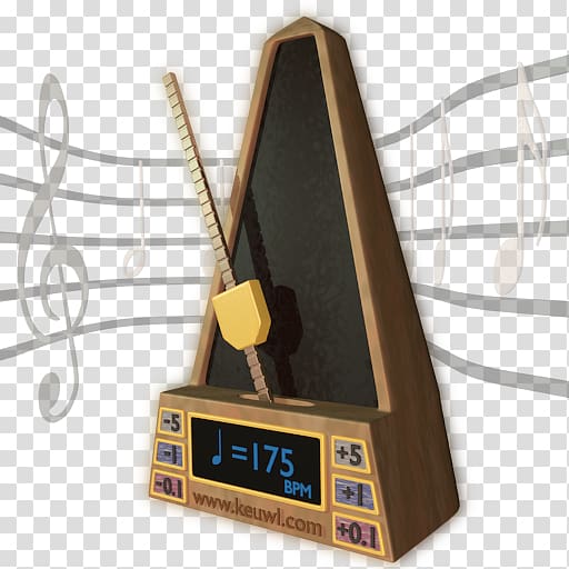 Metronome Tempo BPM space invaders classic Drums, Drums transparent background PNG clipart