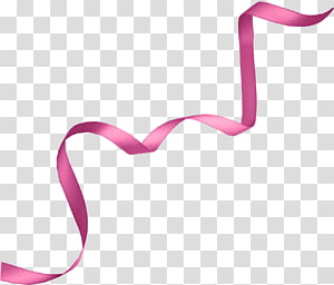 Pink Ribbon Bow PNG Transparent Images Free Download, Vector Files