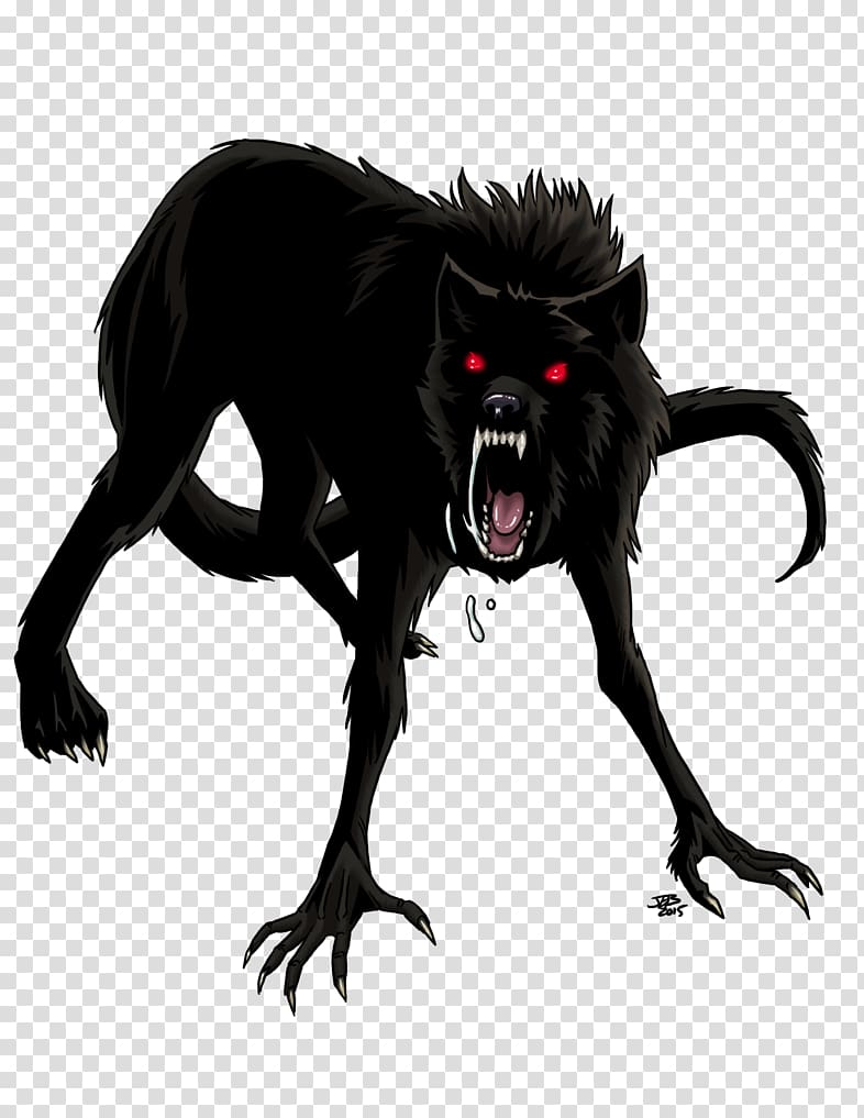 Werewolf Artist Carnivores Work of art, werewolf transparent background PNG clipart