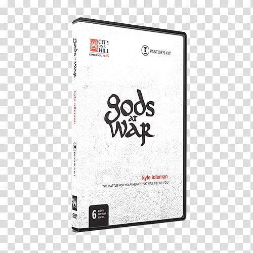 Gods at War: Defeating the Idols that Battle for Your Heart Gods at War Student Edition: The Battle for Your Heart that Will Define Your Life Pastor Idolatry Southeast Christian Church, skit transparent background PNG clipart