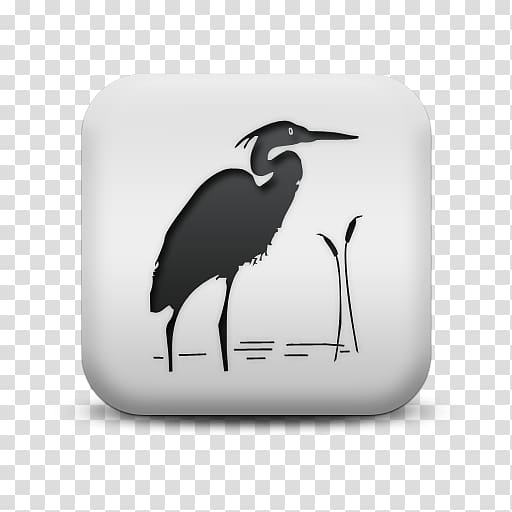 Computer Icons Great blue heron Water bird, others transparent background PNG clipart
