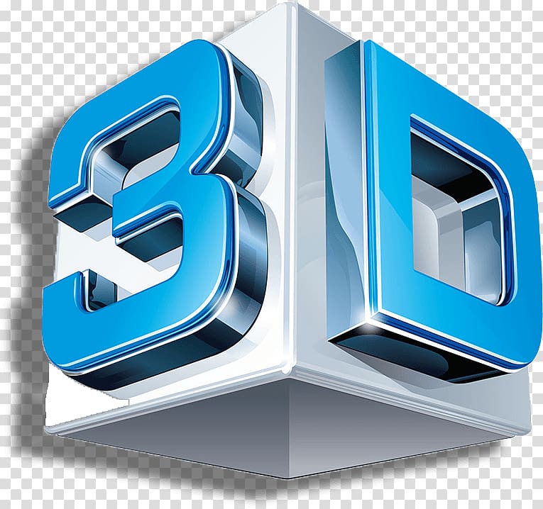 3D printing 3D computer graphics 3D film Three-dimensional space, 3d murals transparent background PNG clipart