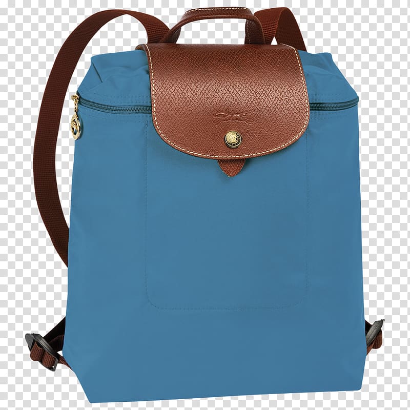 Backpack Longchamp Handbag Pliage, cara delevingne transparent background PNG clipart