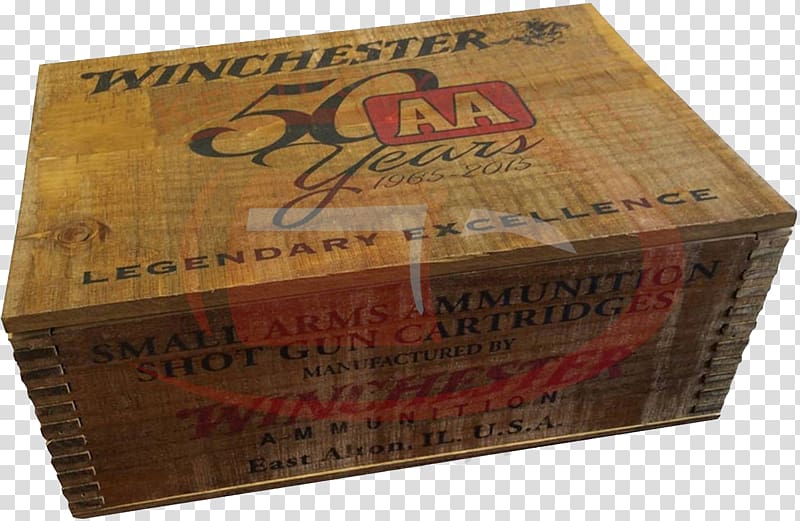 Carton, Brown Wooden Ammunition Box transparent background PNG clipart