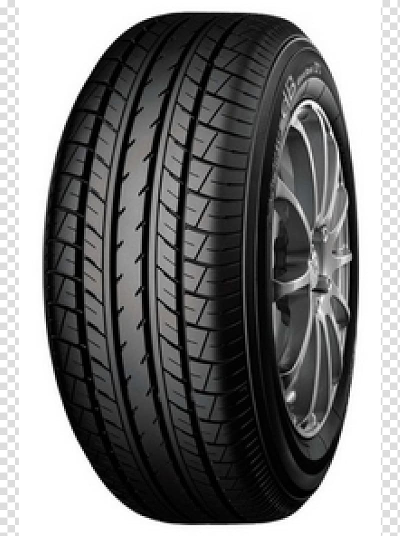 Car Yokohama Rubber Company Radial tire ADVAN, car transparent background PNG clipart