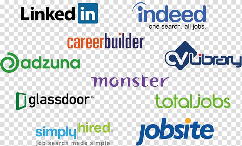 Logo Employment website Job hunting Brand, others transparent background PNG clipart